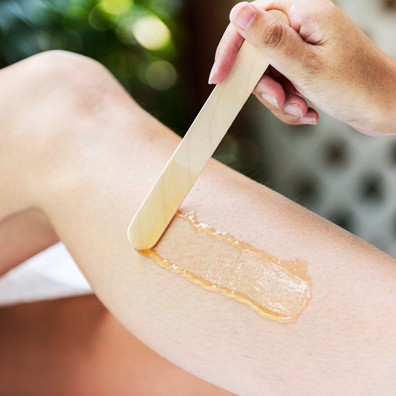 Cake Yellow Wax SimpleUse Skincare